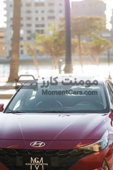 هيونداي إلنترا 2022 أتوماتيك للبيع - 57 ألف كم