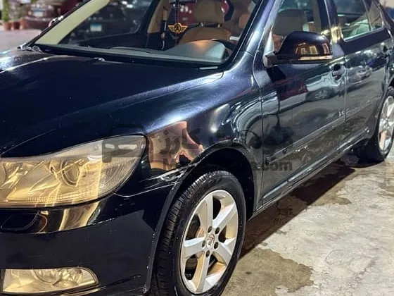 سكودا فانتازيا 2013 أوتوماتيك أعلى فئة للبيع