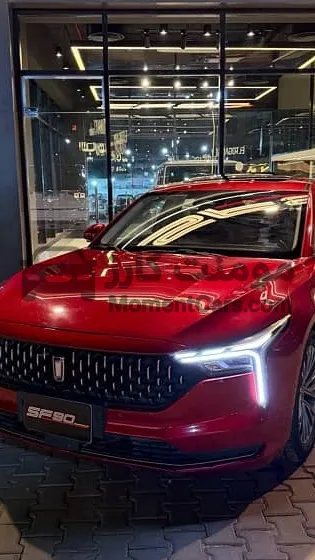 بيستون B70 أعلى فئة 2023 للبيع 71 ألف كم