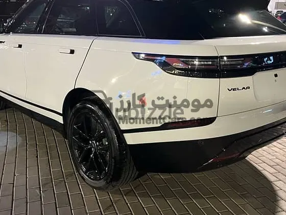 لاند روفر فيلار P250 موديل 2025 كسر زيرو للبيع