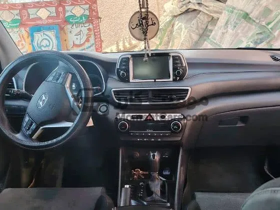 هيونداي توسان 2021 فئة ثانية اوتوماتيك 1600 سي سي للبيع