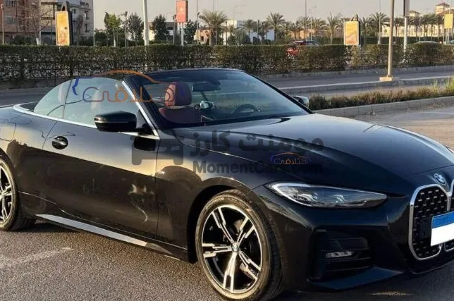 بي ام دبليو 420 كوبيه 2024