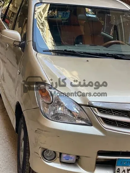 تويوتا أفانزا 2008 للبيع، 7 راكب اوتوماتيك