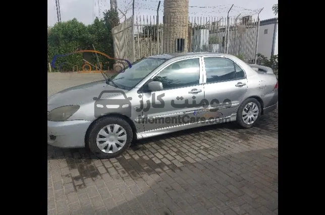 ميتسوبيشي لانسر 2013 بوما 1600cc اتوماتيك للبيع