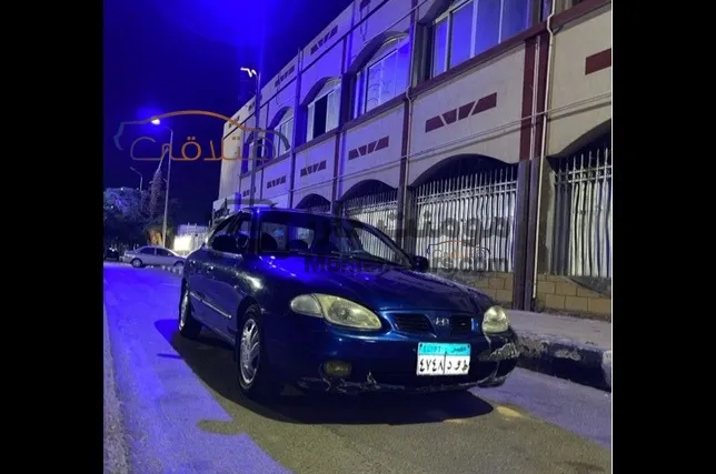 هيونداي إلنترا 1999 مانيوال 1600cc للبيع
