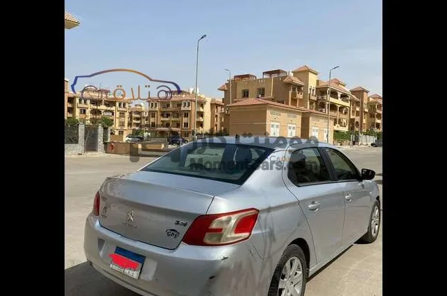 بيجو 301 اتوماتيك 2016 أعلى فئة للبيع