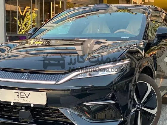 للبيع BYD سونج إل 2025 أعلى فئة كهرباء 662 كم