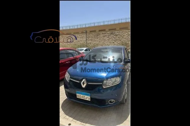 رينو لوجان 2016 أوتوماتيك للبيع