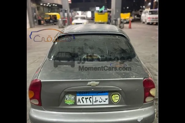 شيفروليه لانوس 2011 مانيوال غاز طبيعي للبيع في اسكندرية