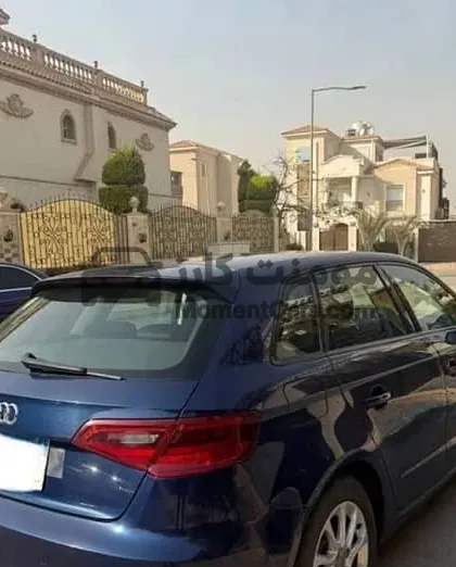 أودي A3 2016 هاتشباك 1400cc أوتوماتيك