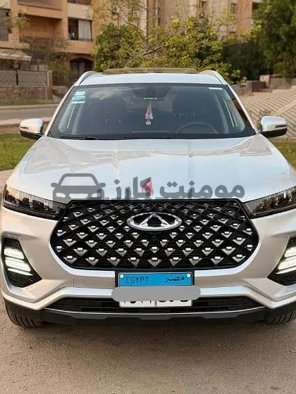 شيرى تيجو 7 برو 2025 أوتوماتيك أعلى فئة للبيع