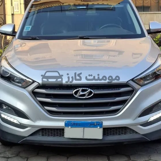 هيونداي توسان 2018 الفئة الثانية 1600cc أوتوماتيك للبيع