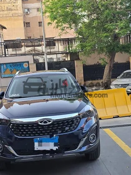 شيري تيجو 7 2025 مستعملة 20000 كم اوتوماتيك