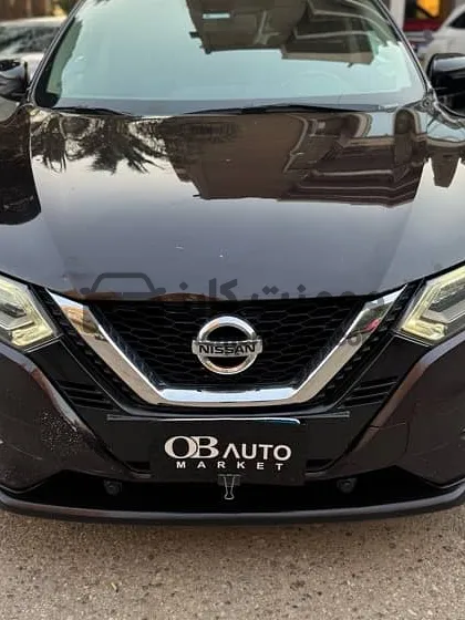 نيسان قشقاي 2019 هاى لاين فابريكا للبيع