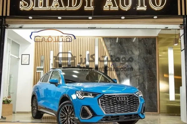 اودي Q3 2022 للبيع - 39,000 كم - اتوماتيك