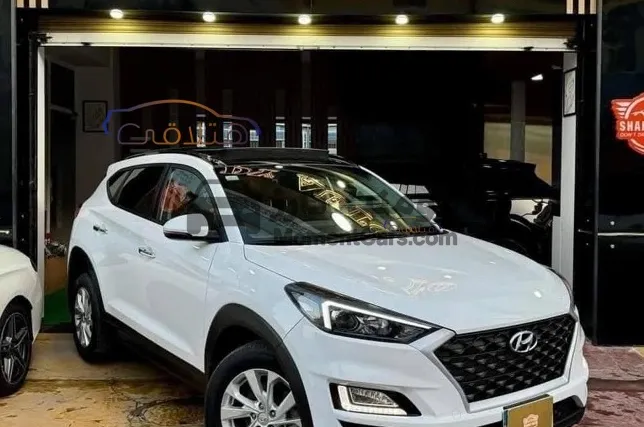 هيونداي توسان 2019 أتوماتيك للبيع