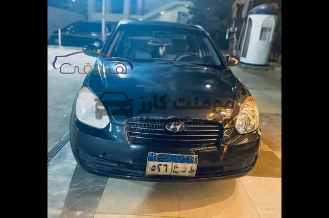 هيونداي اكسنت 2010 أوتوماتيك للبيع