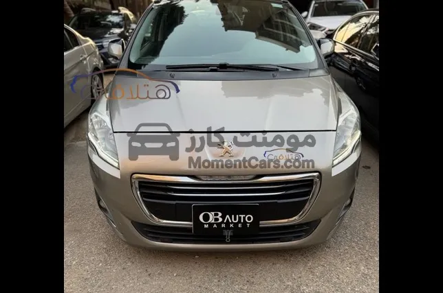 بيجو 5008 2017 للبيع أتوماتيك