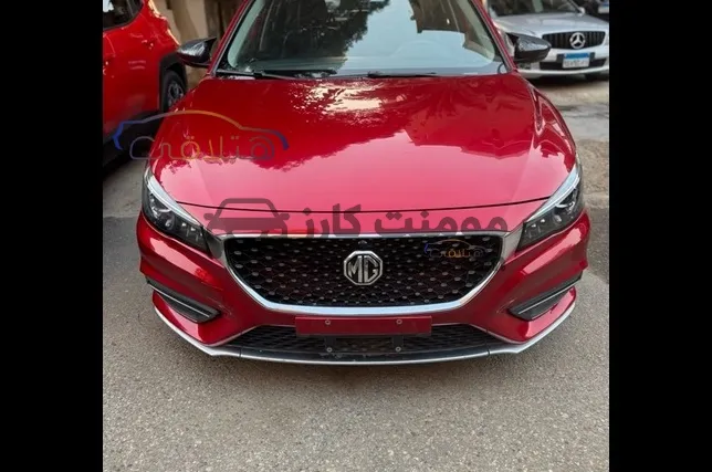 ام جي 6 2022 أتوماتيك للبيع