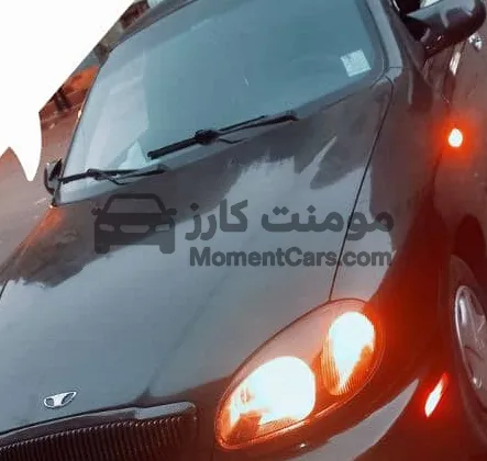 دايو لانوس 2003 للبيع 1500 سي سي مانيوال