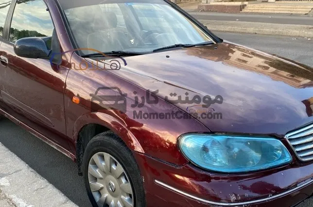 نيسان صني 2007 أوتوماتيك للبيع