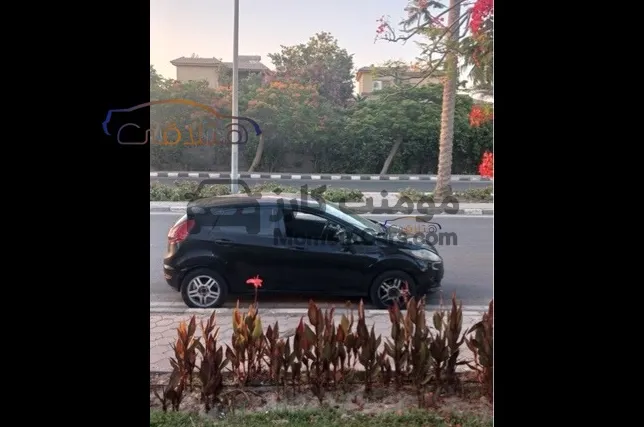 فورد فيستا 2010 أتوماتيك للبيع