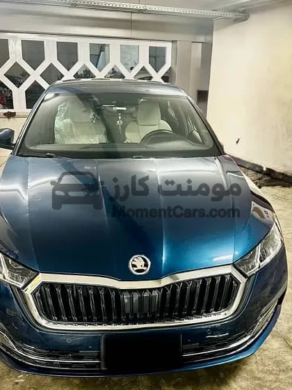 سكودا اوكتافيا 2022 ستايل بلس عداد 45000 كم