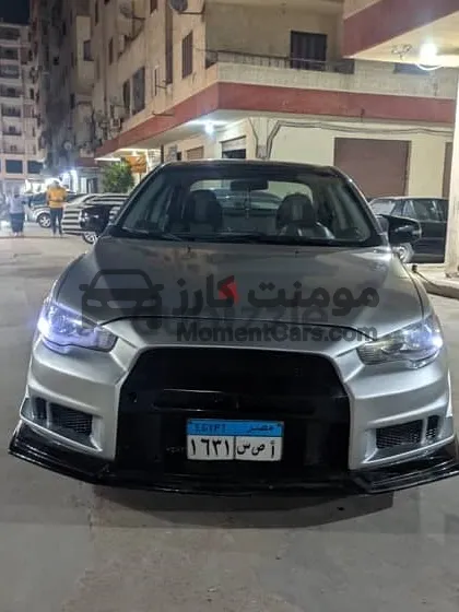 للبيع ميتسوبيشي لانسر شارك 2016 خليجي أوتوماتيك