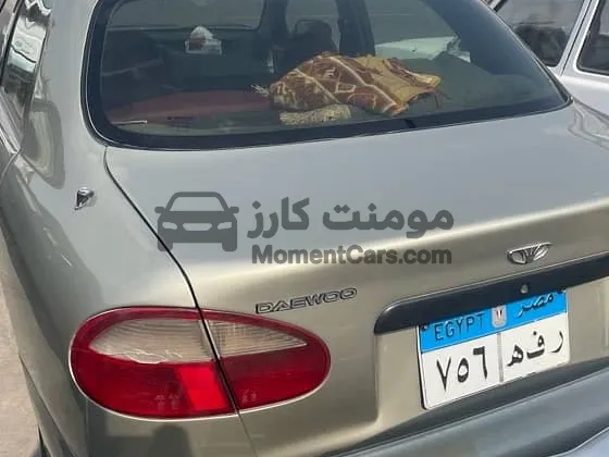 دايو لانوس 1999 مانيوال 1500 سي سي للبيع