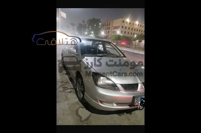 لانسر بومة 2010 هاي لاين فتحة سقف أتوماتيك