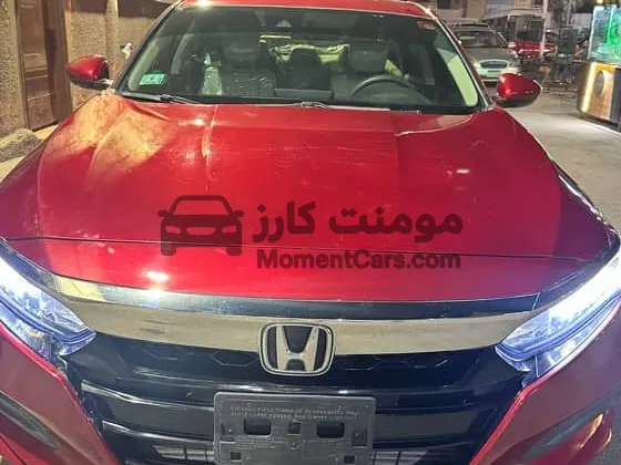 هوندا أكورد 2019 معاقين 1500cc أوتوماتيك فابريكا