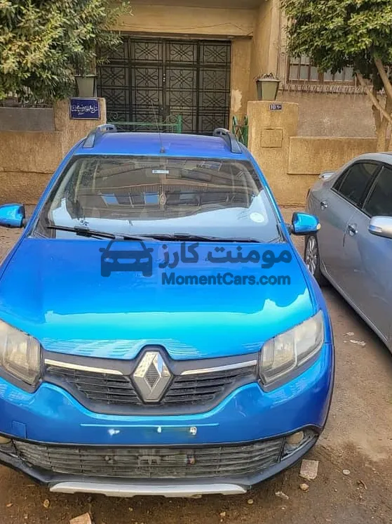 رينو سانديرو ستيب واي 2016 أوتوماتيك للبيع
