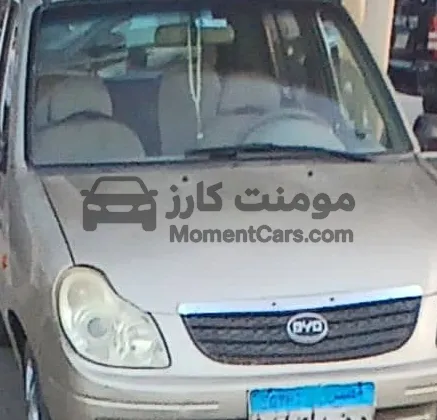 بي واي دي فلاير 2007 مانيوال 1100cc كاش 91 ألف كم