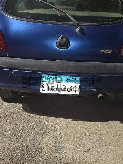 فورد فييستا 2000 هاتشباك مانيوال 1250 سي سي للبيع