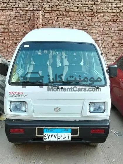 سوزوكي فان 2023 للبيع 7 راكب مانيوال 1000 سي سي