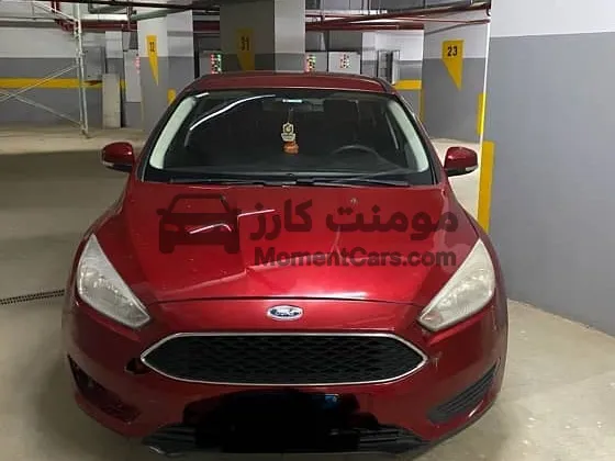 فورد فوكس 2017 اتوماتيك - فابريكة دواخل - للبيع