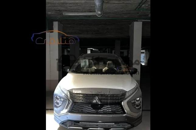 ميتسوبيشي اكليبس كروس 2025 تربو خليجي كسر زيرو