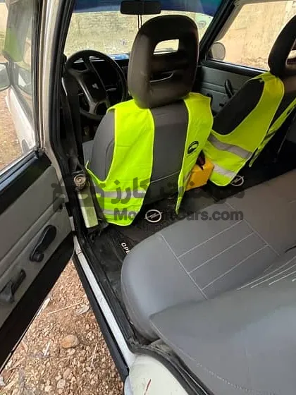 فيات شاهين 2004 غاز مانوال أول مالك