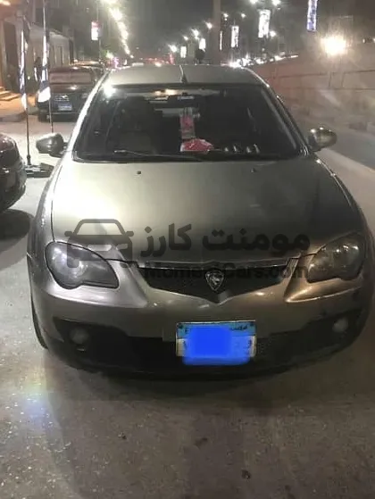 بروتون جين 2 موديل 2008 اتوماتيك كاملة للبيع