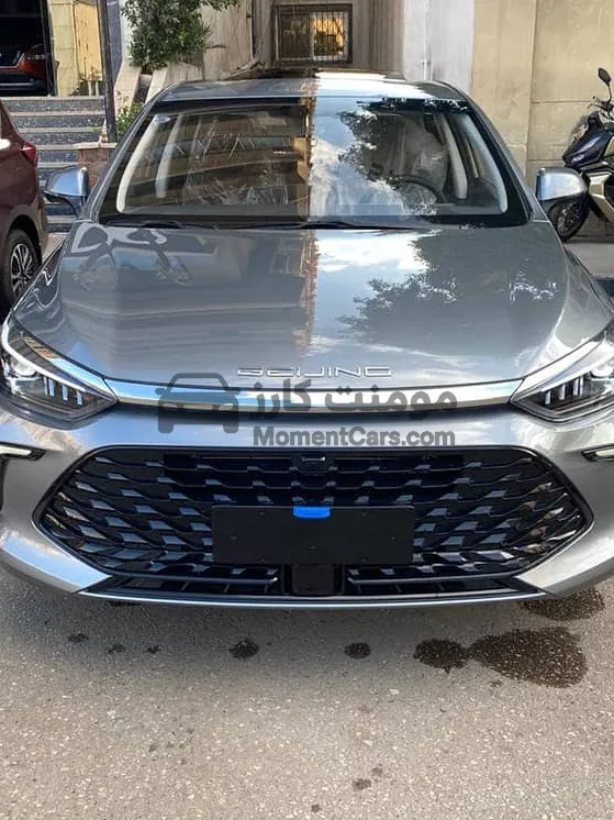 بايك U5 بلس 2025 اتوماتيك Top Line - تسليم فوري وتقسيط