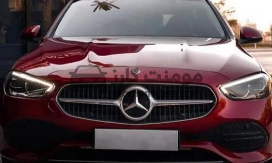 مرسيدس C180 أفانت جارد 2023 للبيع 36 ألف كم