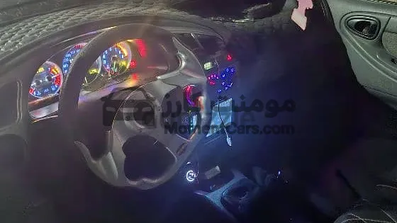 شيفروليه لانوس 2019 مانيوال كاملة إضافات للبيع