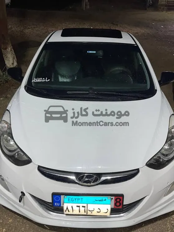 هيونداي افانتي 2011 اتوماتيك سيدان للبيع