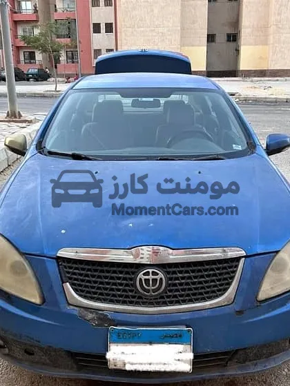 بريليانس FSV 2013 أوتوماتيك أعلى فئة للبيع