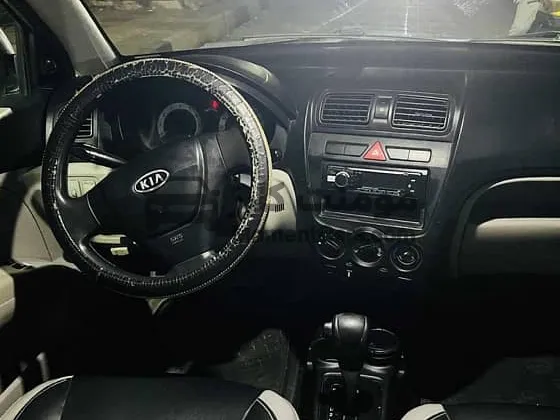 كيا بيكانتو 2009 اتوماتيك - حالة ممتازة للبيع