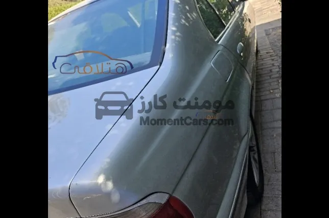 بي ام دبليو 523 موديل 1998 أتوماتيك