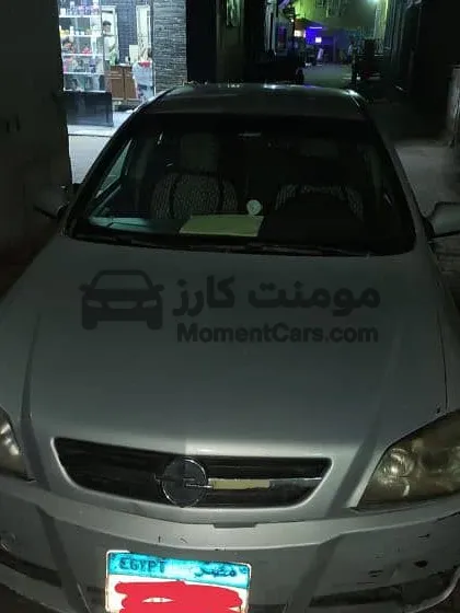أوبل أسترا 2004 اتوماتيك فرش جلد للبيع