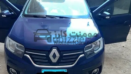 رينو لوجان 2020 اتوماتيك فرش جلد فابريكة للبيع