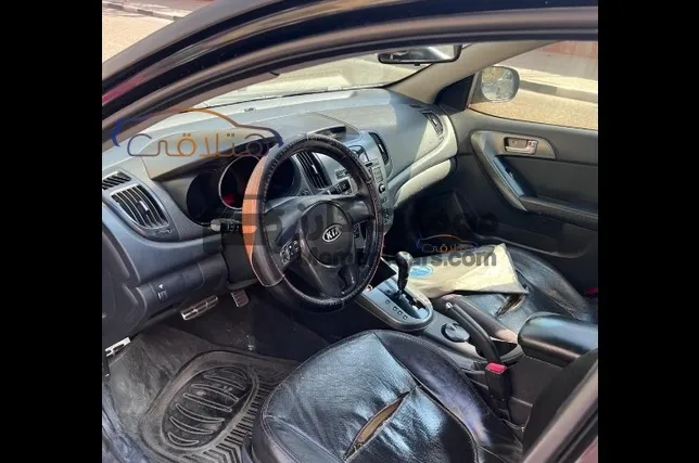 كيا سيراتو 2010 توب لاين بصمة فتحة سقف
