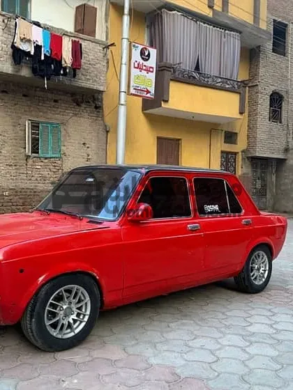 فيات 128 موديل 1980 للبيع، 1100 سي سي ورخصة سارية